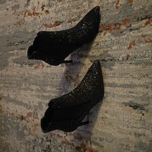 Zara Sparkle Bootie